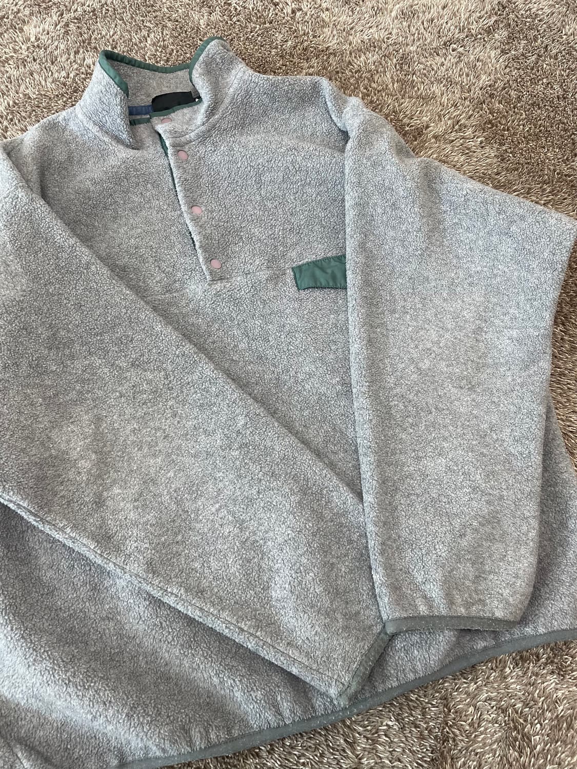 90s USA Patagonia synchilla 빈티지 신칠라 상품이미지5