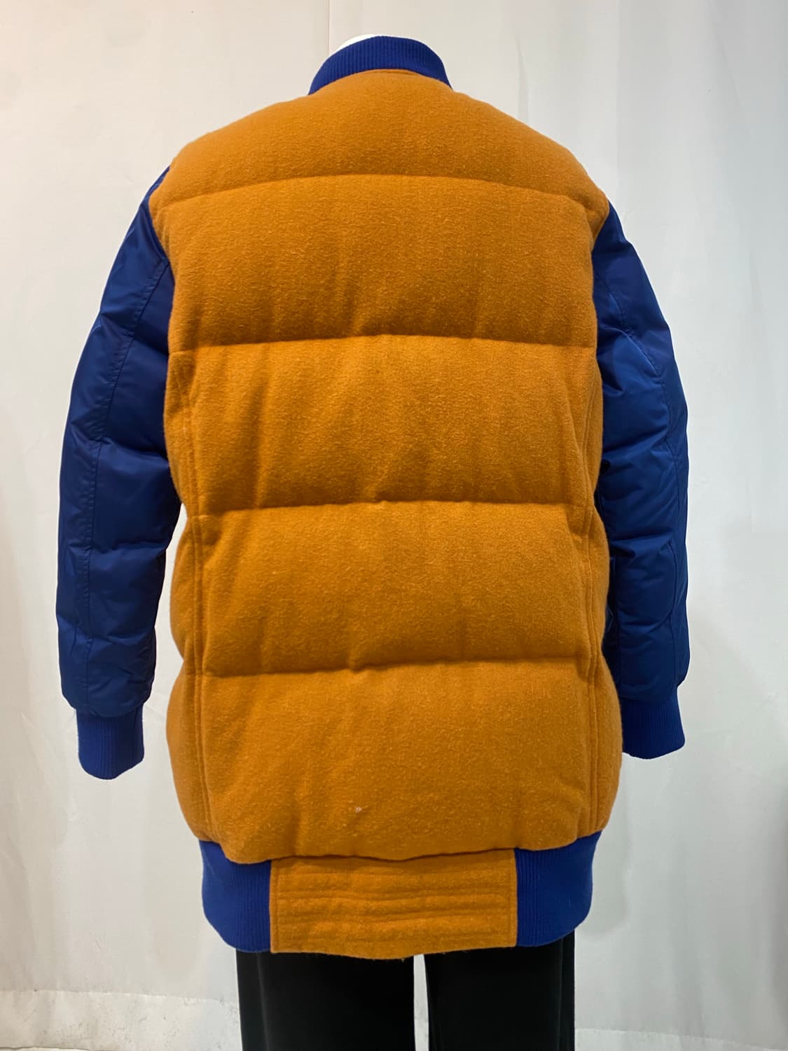 KOLON SPORT 롱 바시티 자켓 100 상품이미지2