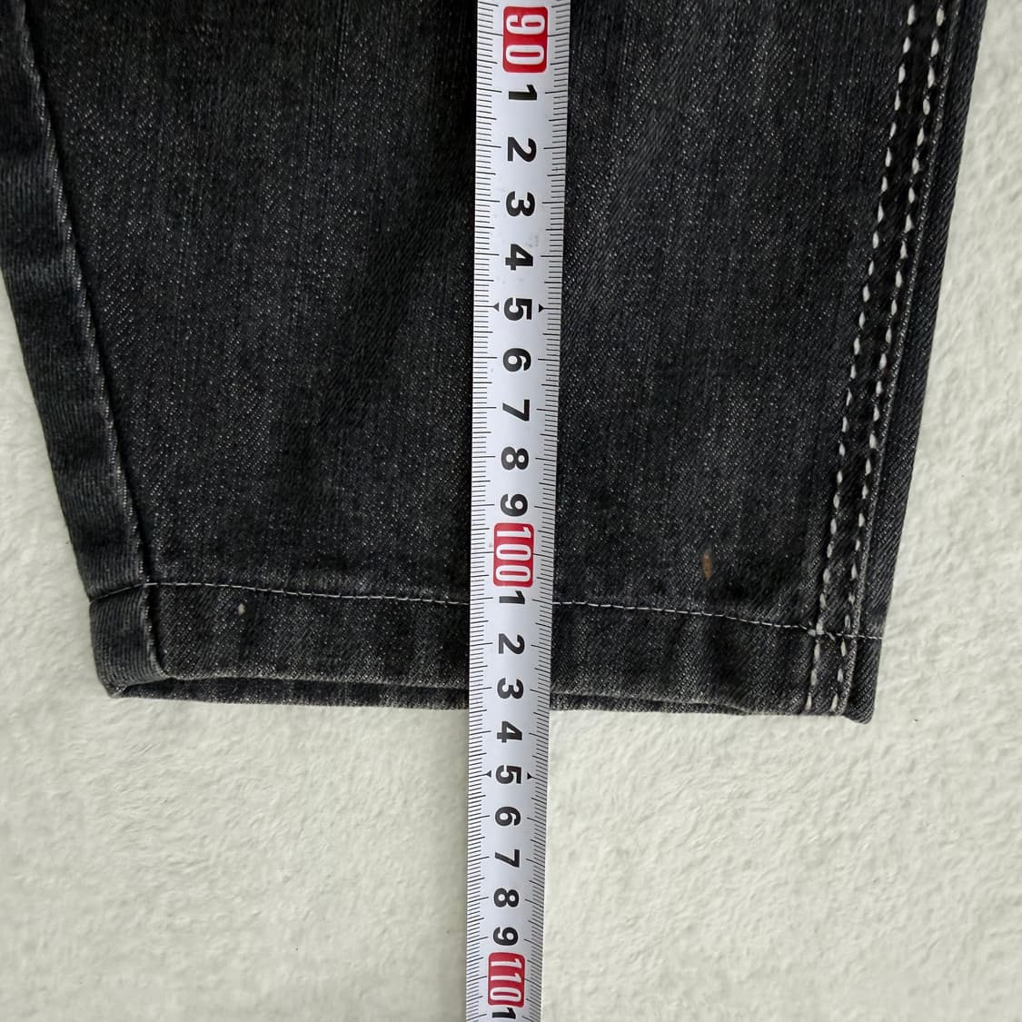 W36 쿠지 리미티드 에디션 데님팬츠 0325T 상품이미지9