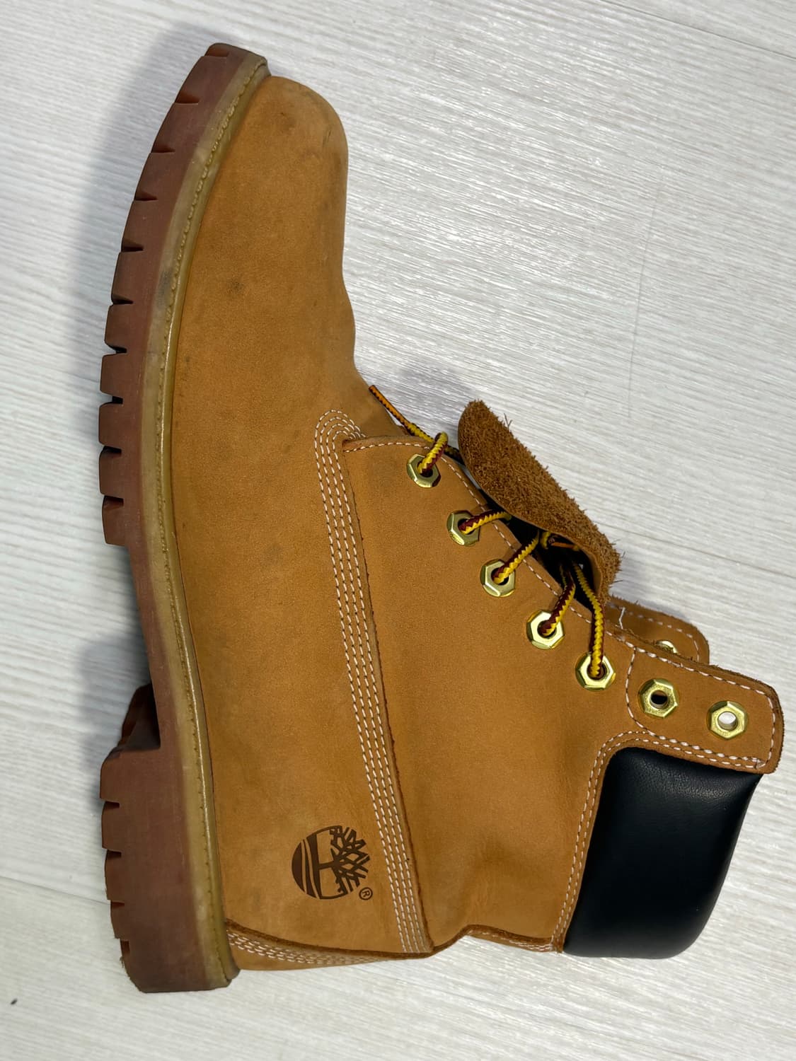 팀버랜드 프리미엄 6인치 워터프루프 부츠 상품이미지4