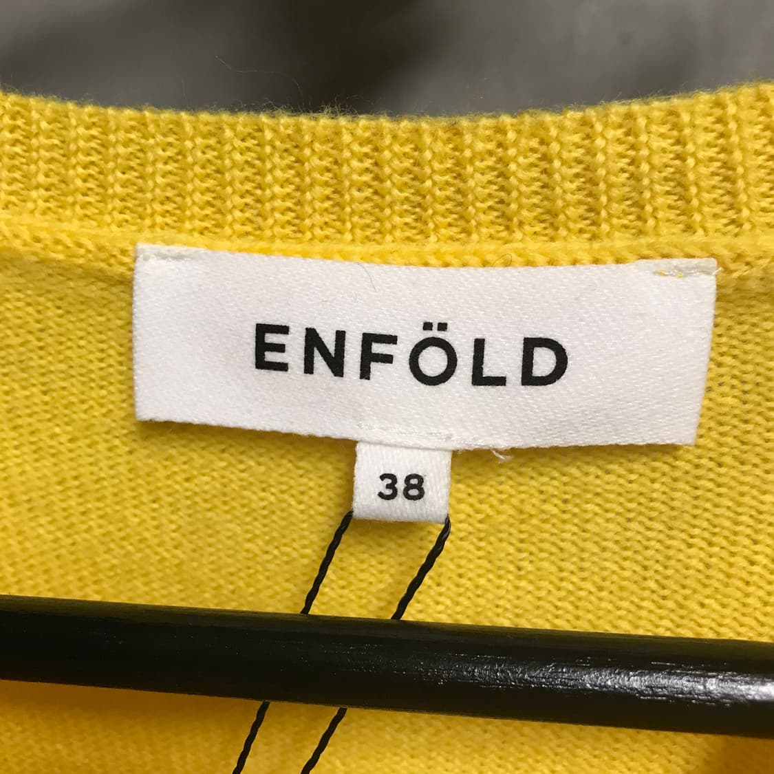 엔폴드 원피스 38(W) 상품이미지4