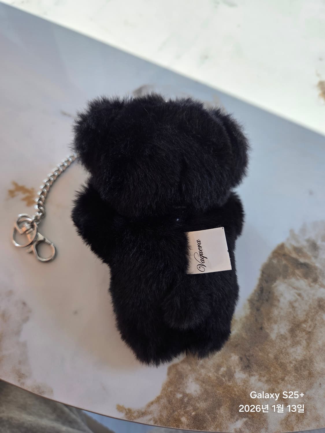 바퀘라 키링 판매합니다. 상품이미지2