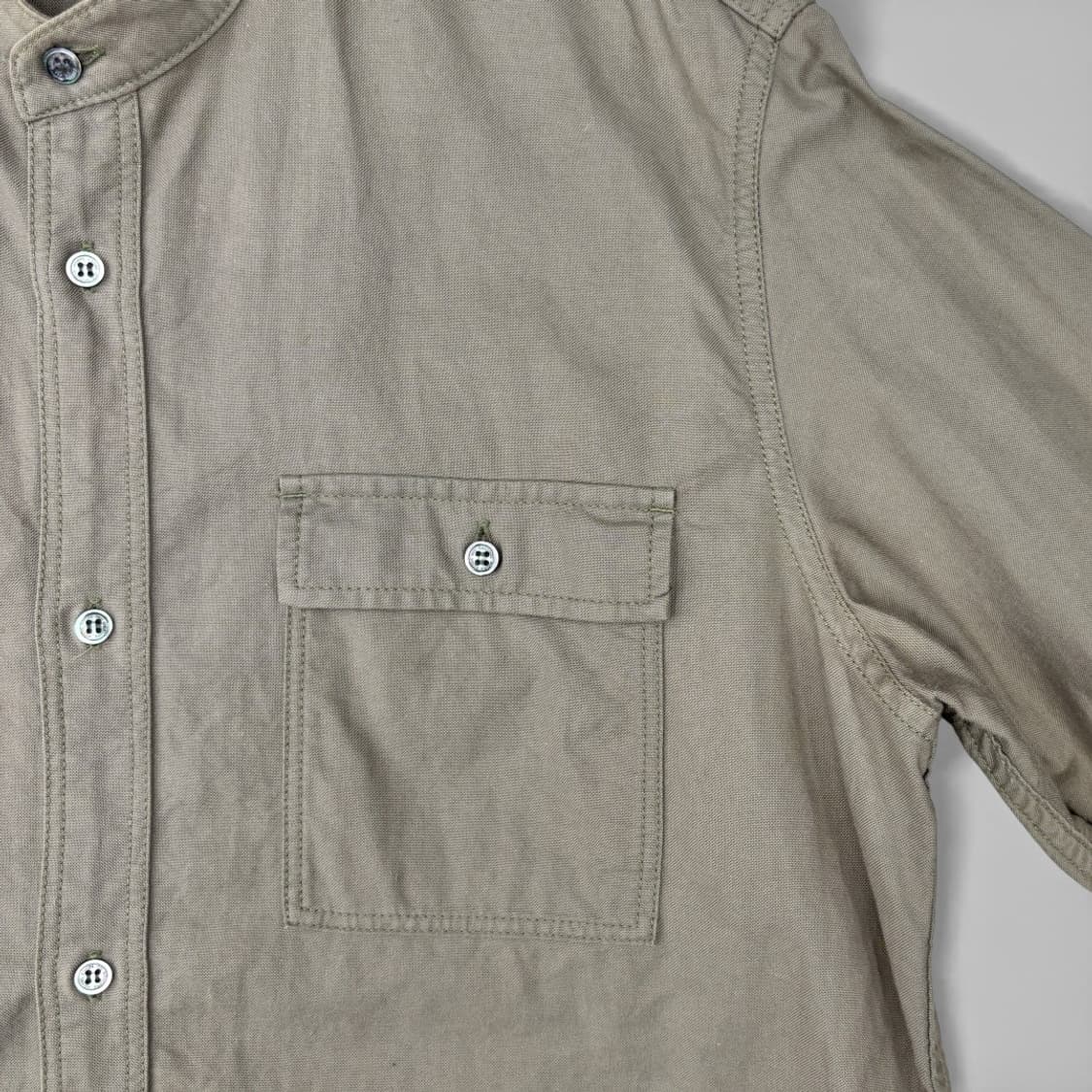 2021 꼼데가르송 옴므 셔츠 자켓 상품이미지6