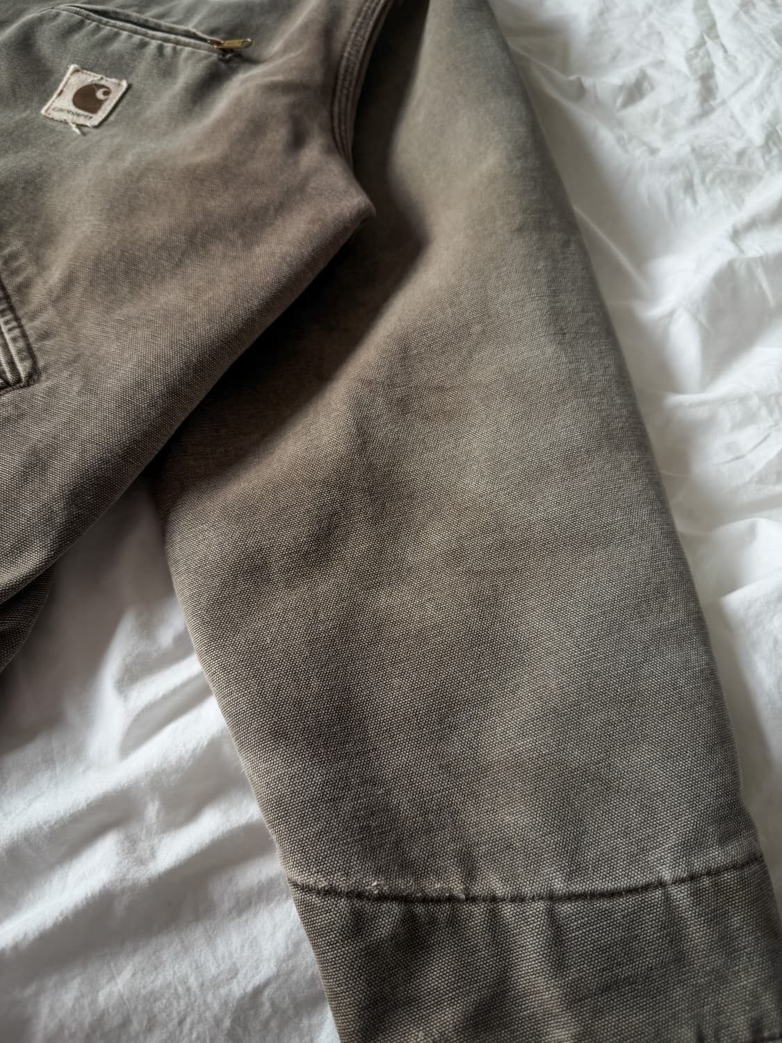 [XL] 칼하트 디트로이트 J43 CHT 상품이미지3