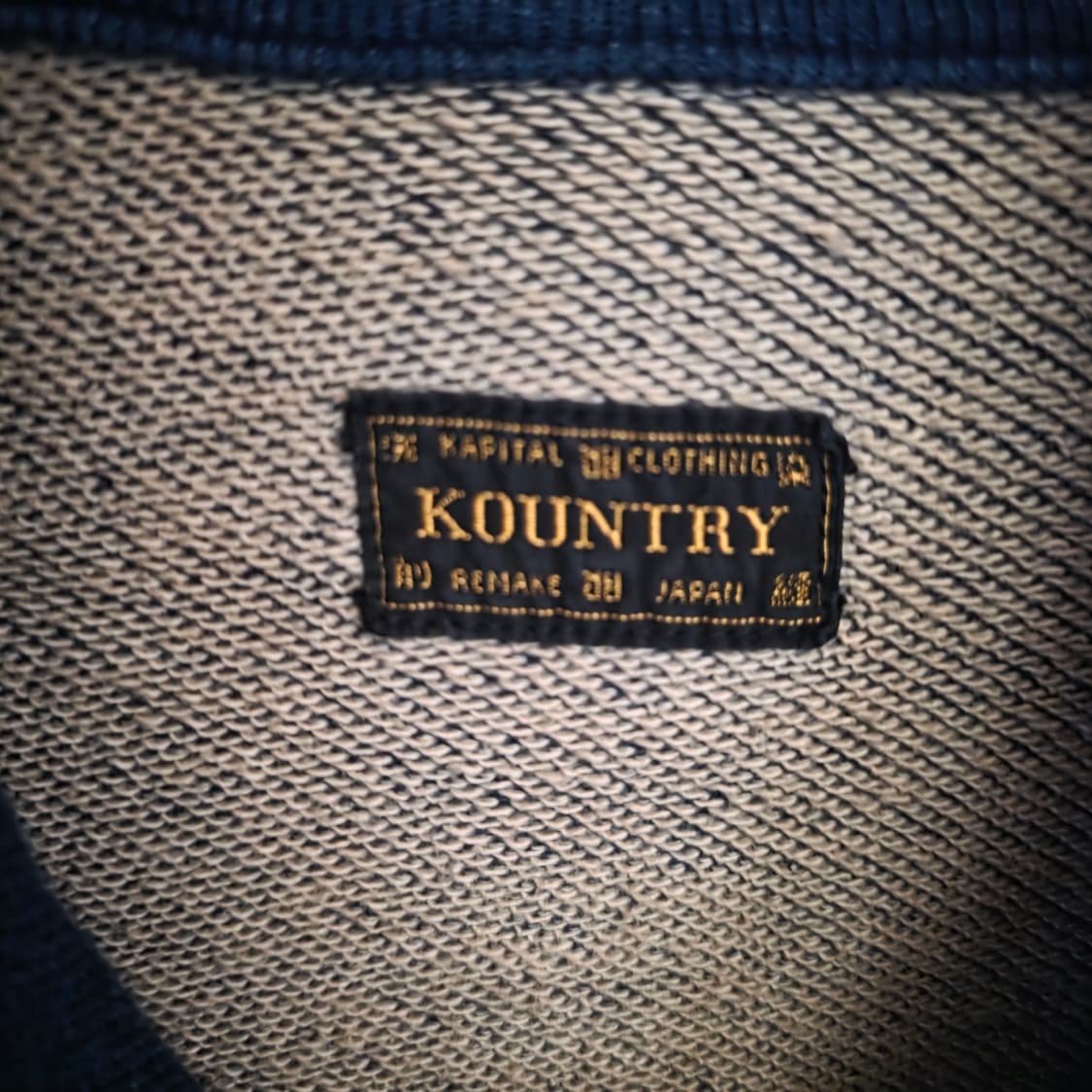 (4)Kapital 보로 베스트 상품이미지5