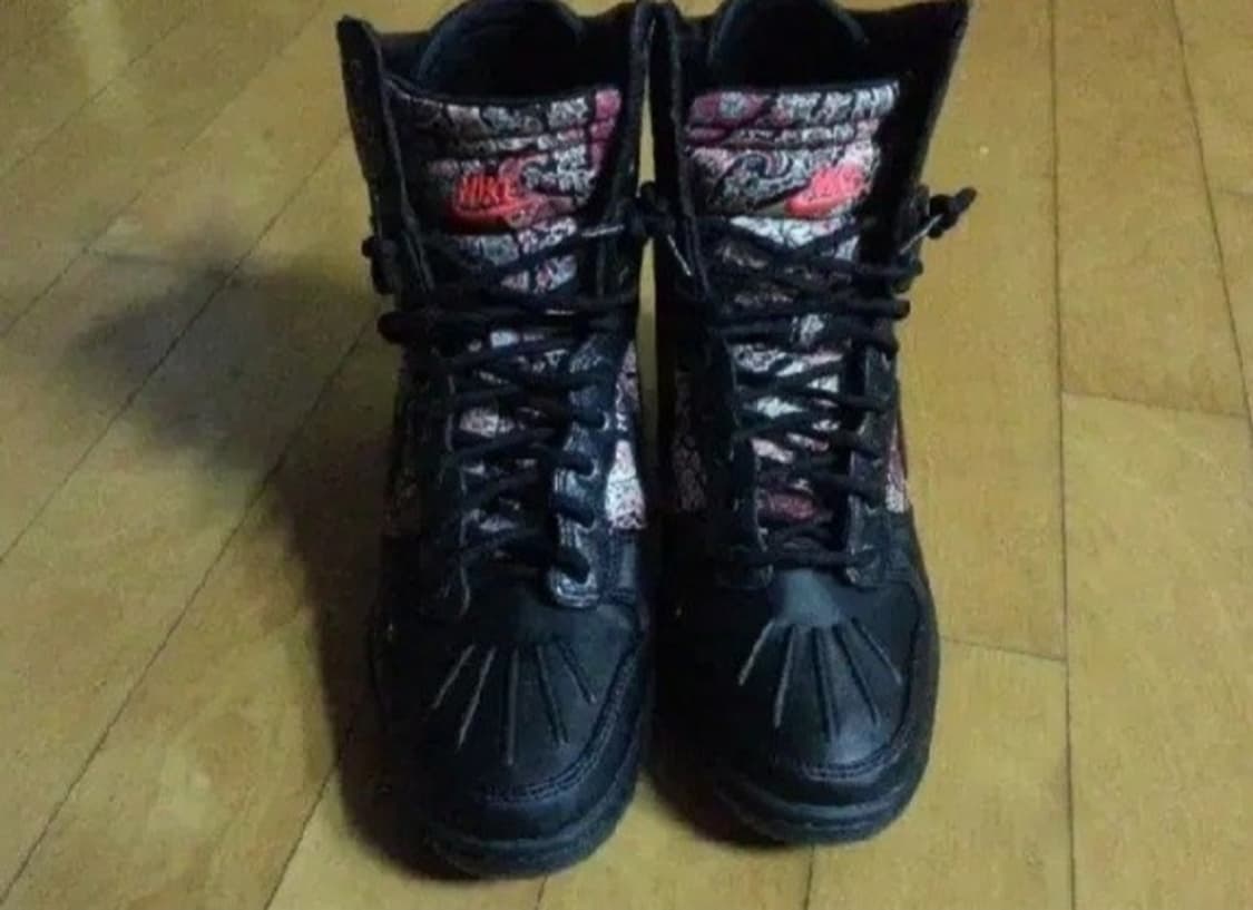 나이키 덩크 스카이 하이 리버티245 상품이미지6