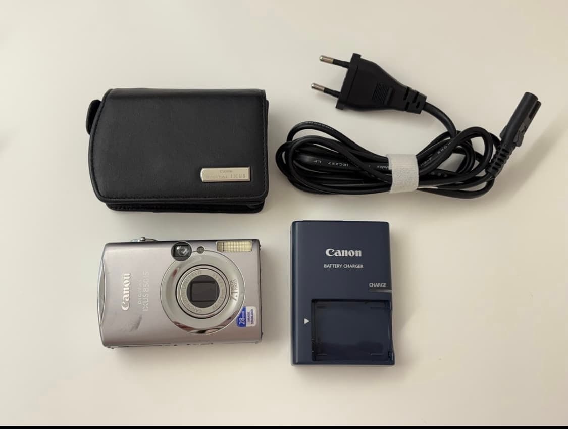 Canon 캐논 ixus 850is 상품이미지1