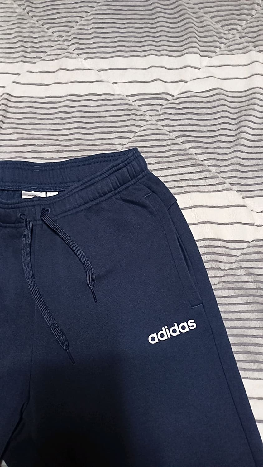 아디다스 기모조거트레이닝복 31인치 기장102 상품이미지2