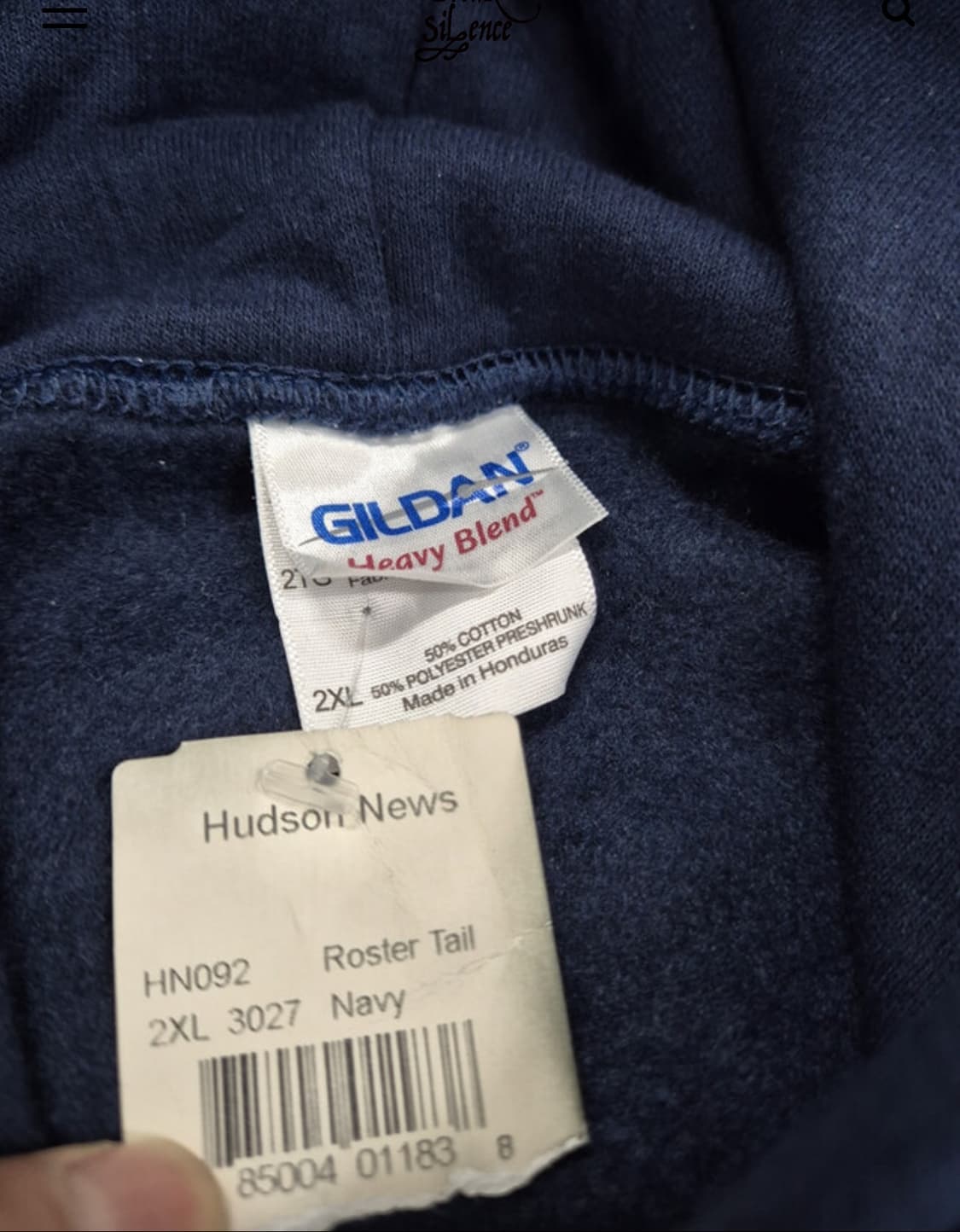 GILDAN, GRAPHIC PRINT SWEAT HOOD ( 2XL ) 상품이미지8