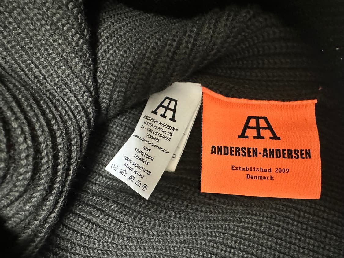 안데르센안데르센 사이즈 S 상품이미지2