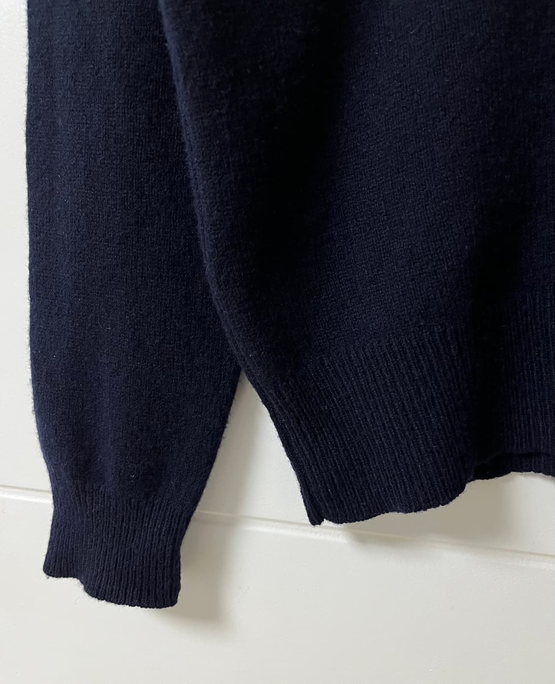 폴로 니트 램스울 상품이미지4