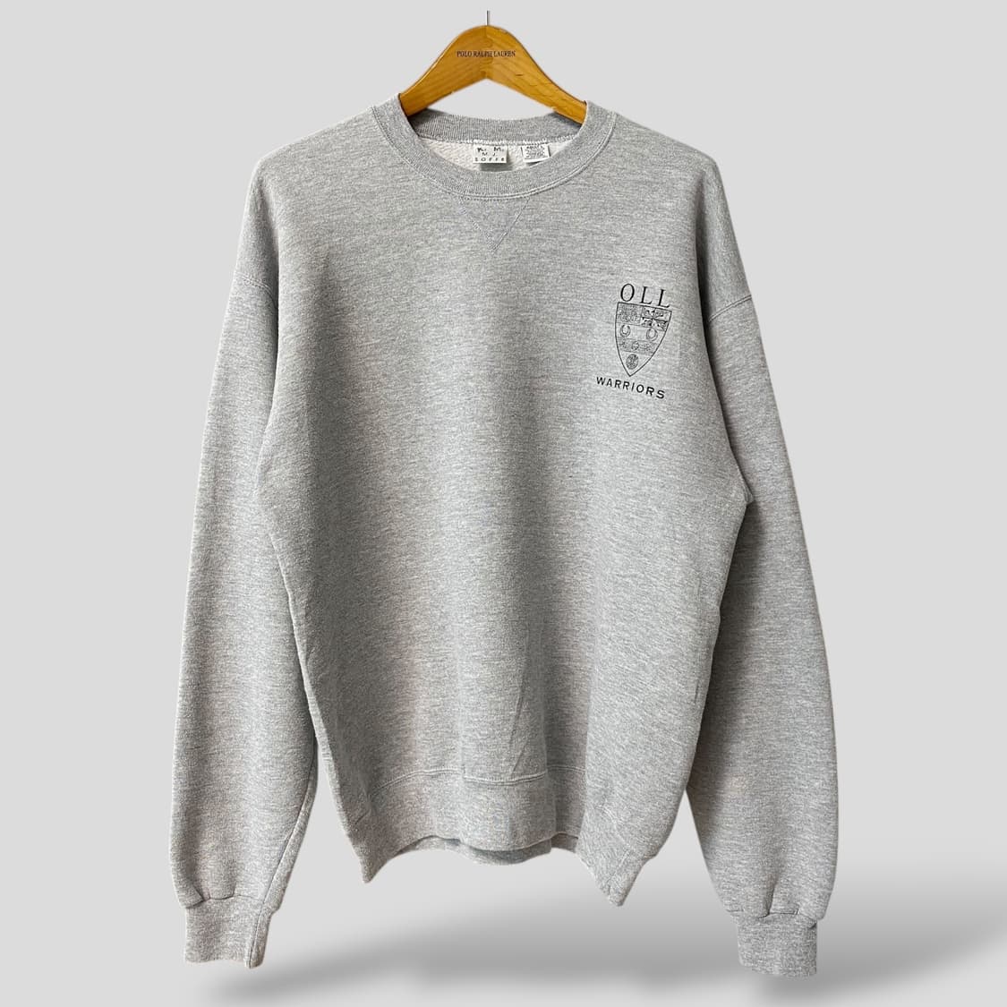 (L)soffe 소피 OLL WARRIORS 스웨트셔츠 맨투맨 상품이미지1