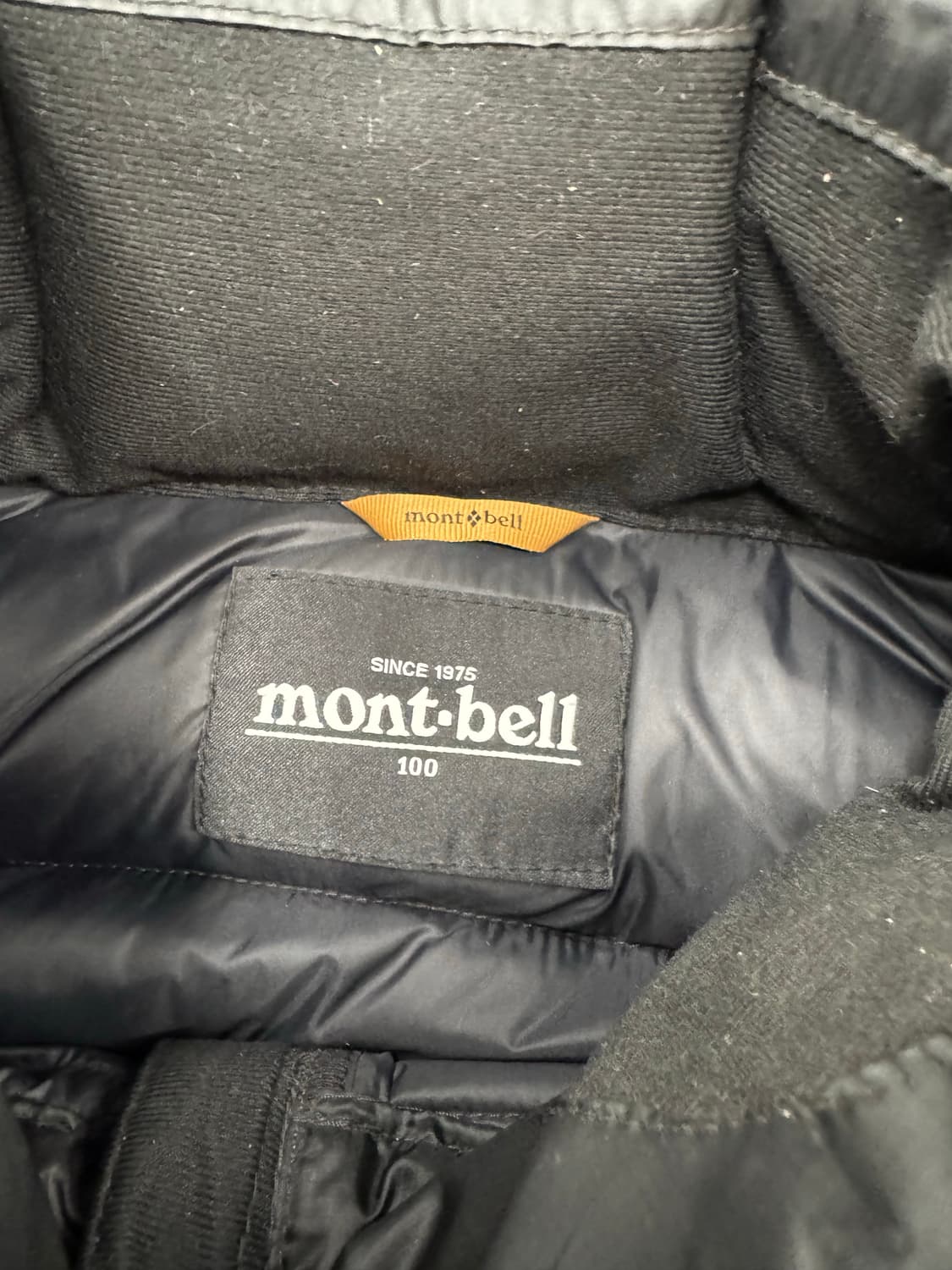 몽벨 베일리 다운 자켓 상품이미지3