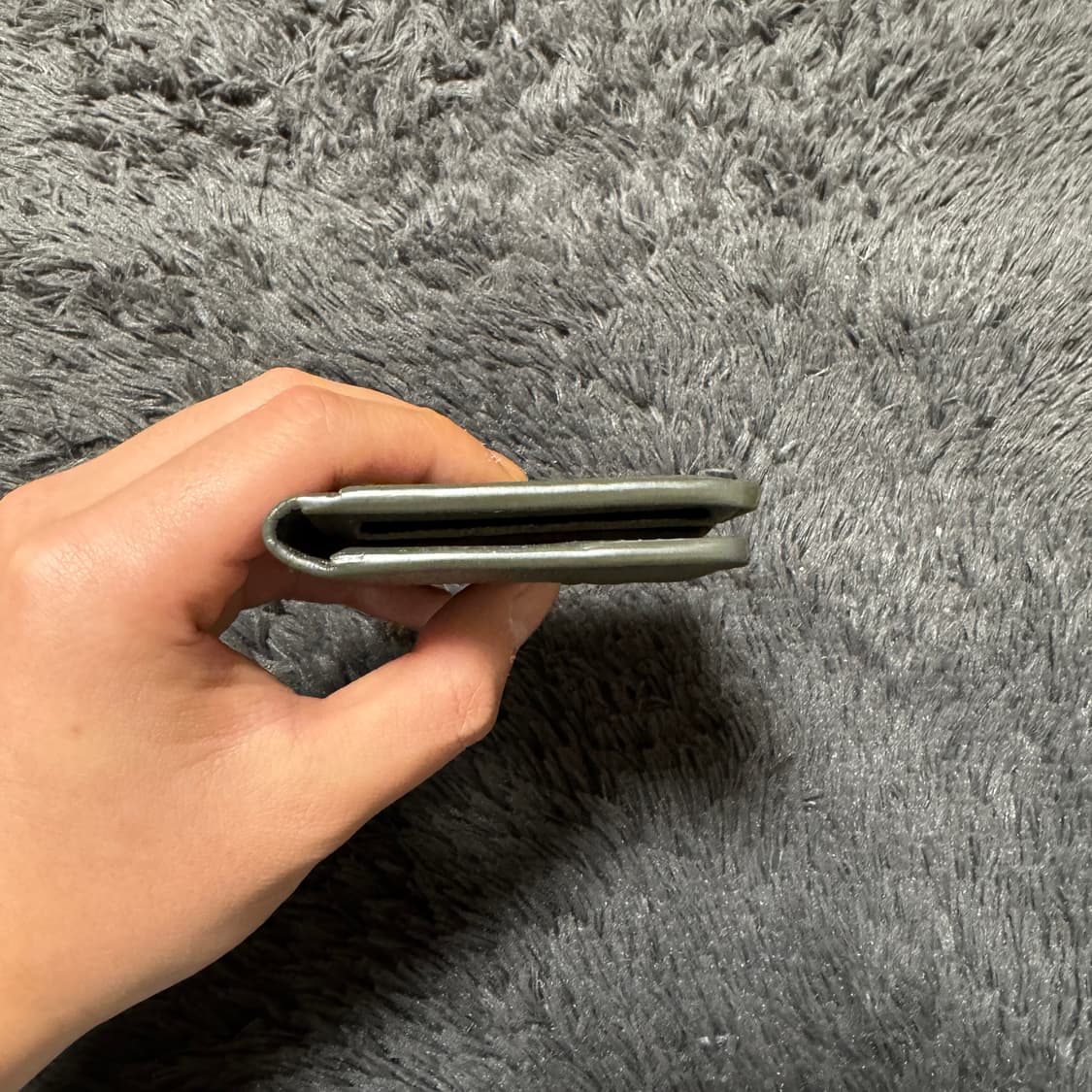 [정품] 루이비통 에어로그램 오거나이저 카키 상품이미지5