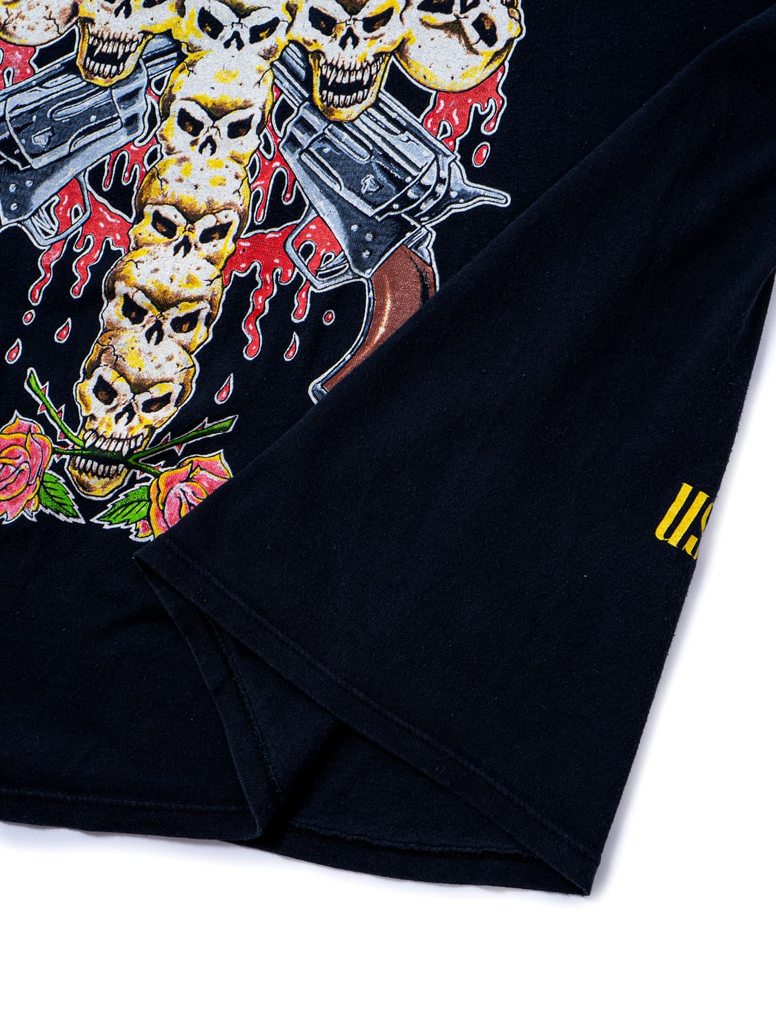 90's Guns N' Roses Tour T-Shirt 상품이미지6