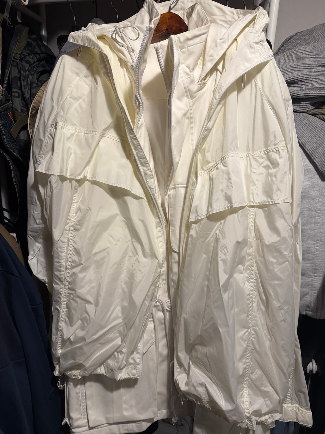 준지 컬렉션 베스트+바람막이 자켓 상품이미지6