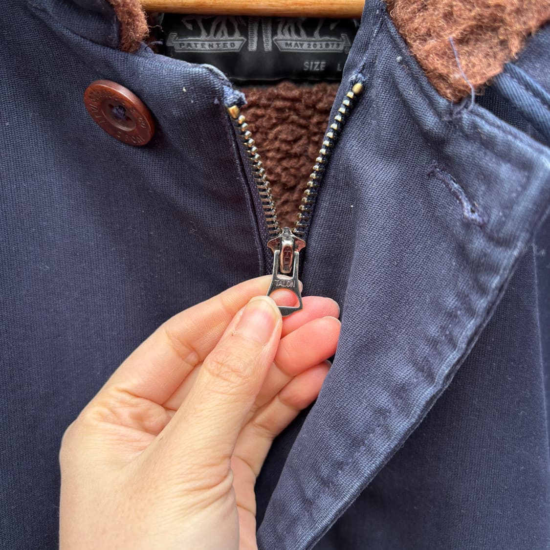 Levi’s 리바이스 쉐르파 덱자켓 상품이미지4