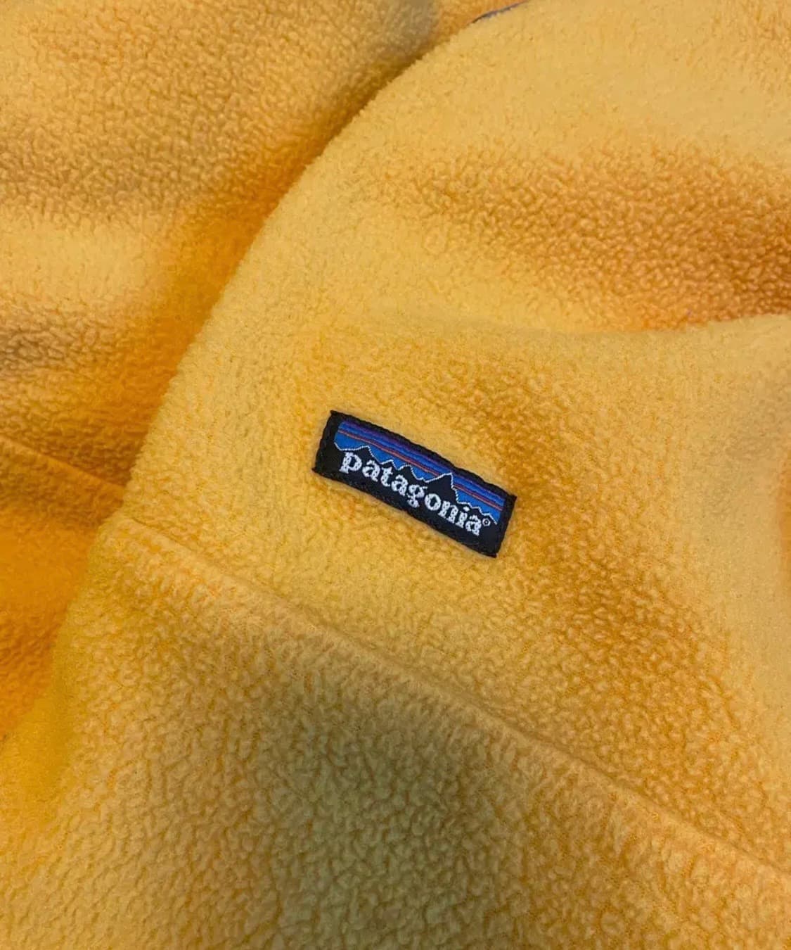 [L] 빈티지 파타고니아 신칠라 플리스 풀오버 상품이미지5