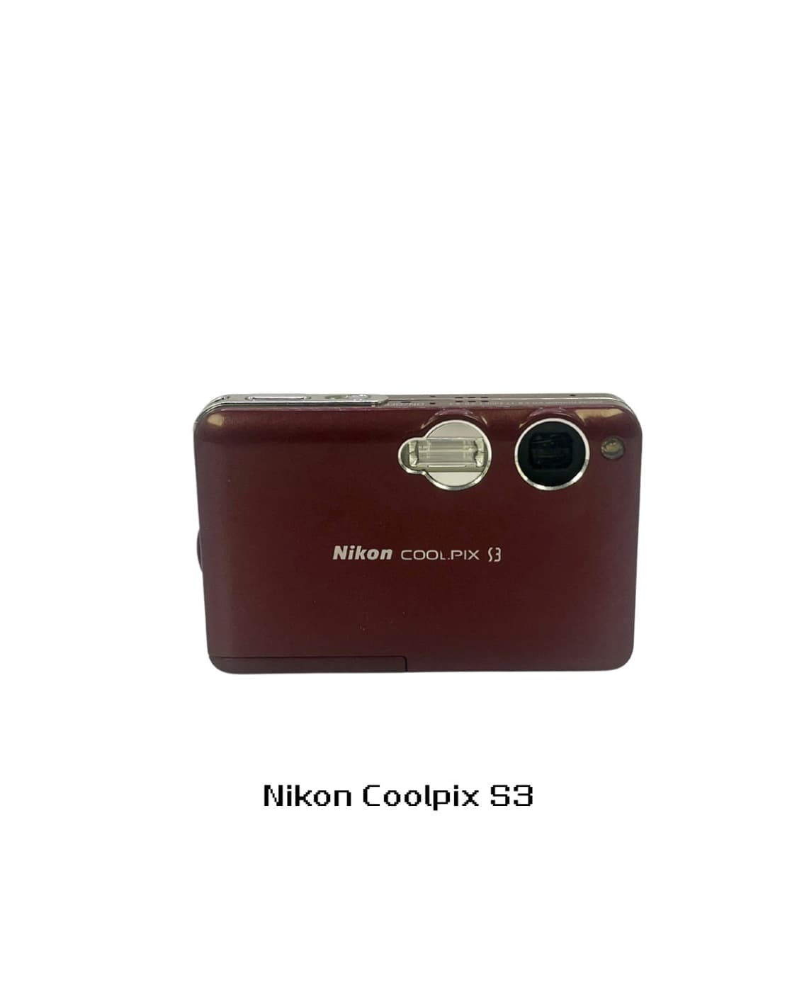 (작례!!)Nikon Coolpix S3디카 상품이미지1
