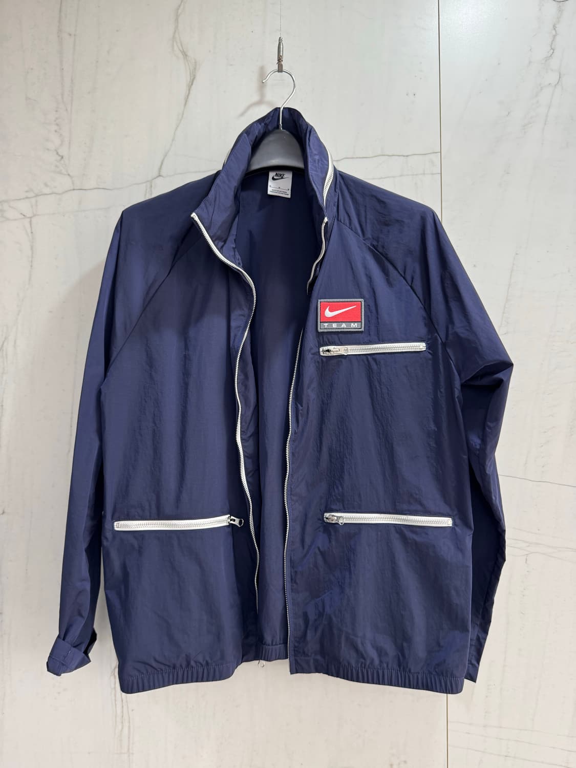 NIKE TEAM 바람막이 자켓 상품이미지1