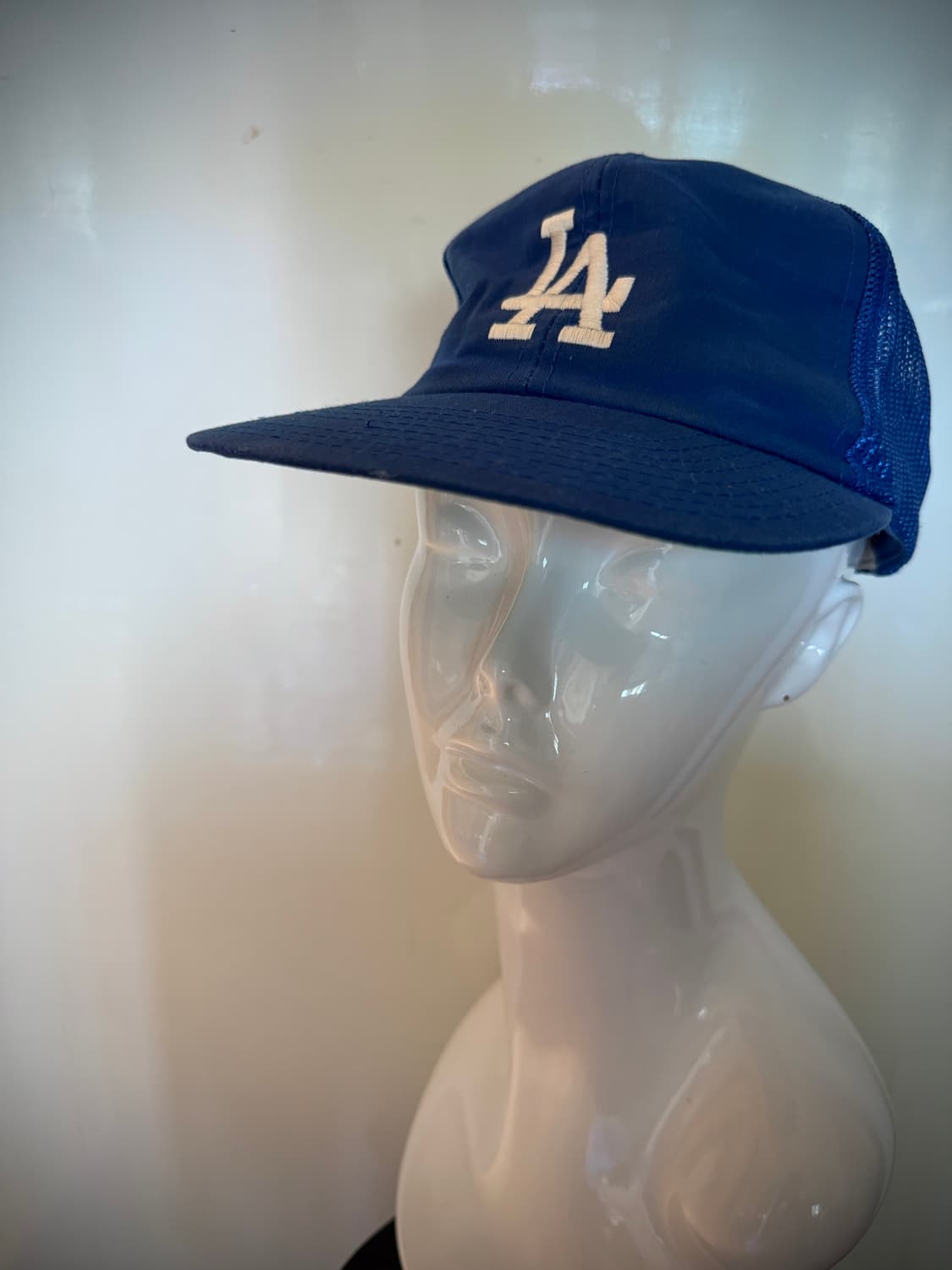 80s LA Dodgers Mesh cap 상품이미지1