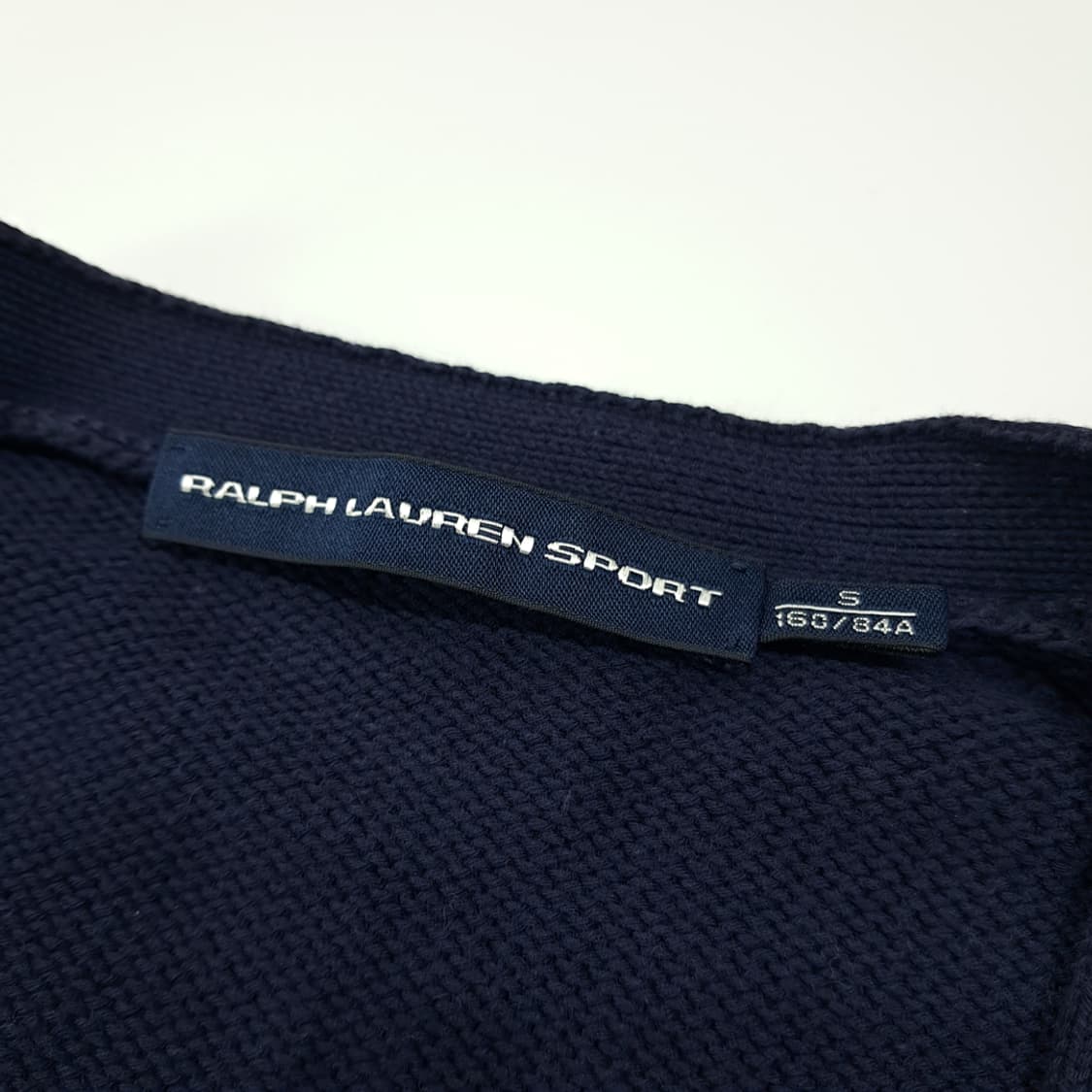 CL121 S 폴로스포츠 니트 가디건 상품이미지4