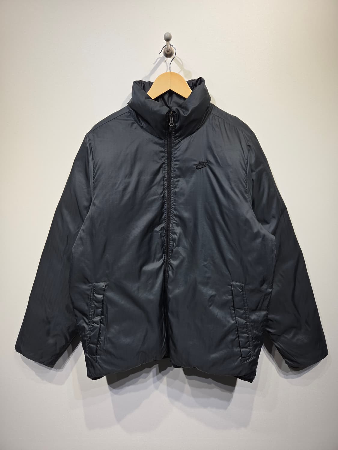 NIKE 나이키 스포츠웨어 리버시블 덕다운 패딩 상품이미지4