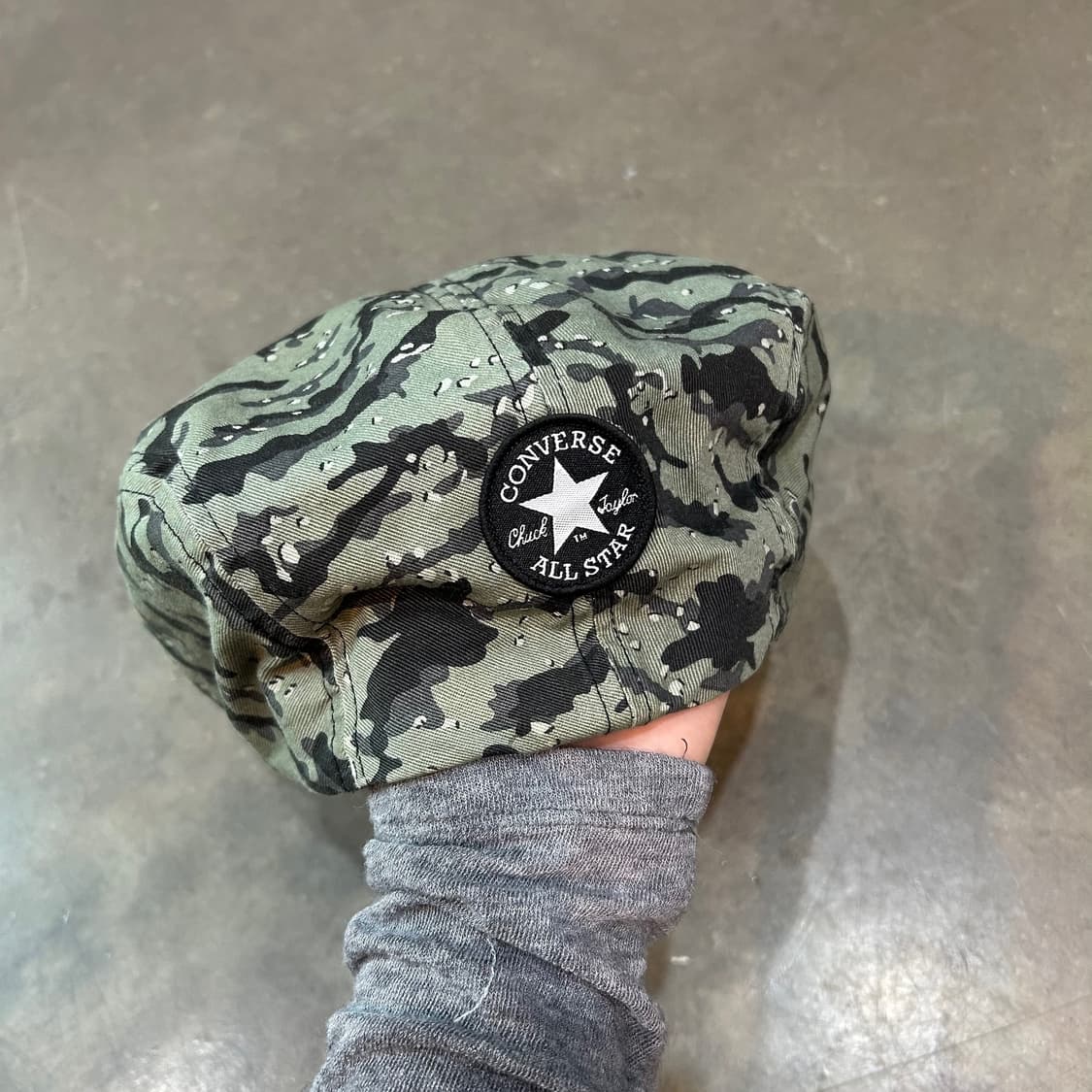 카모플라쥬 헌팅캡 상품이미지4