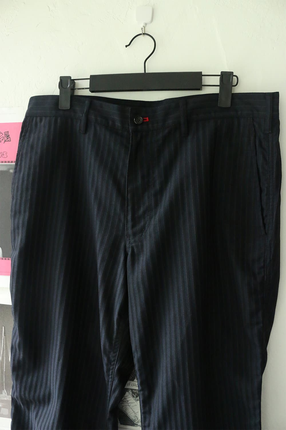 꼼데가르송 옴므 핀스트라이프 트라우저 상품이미지5