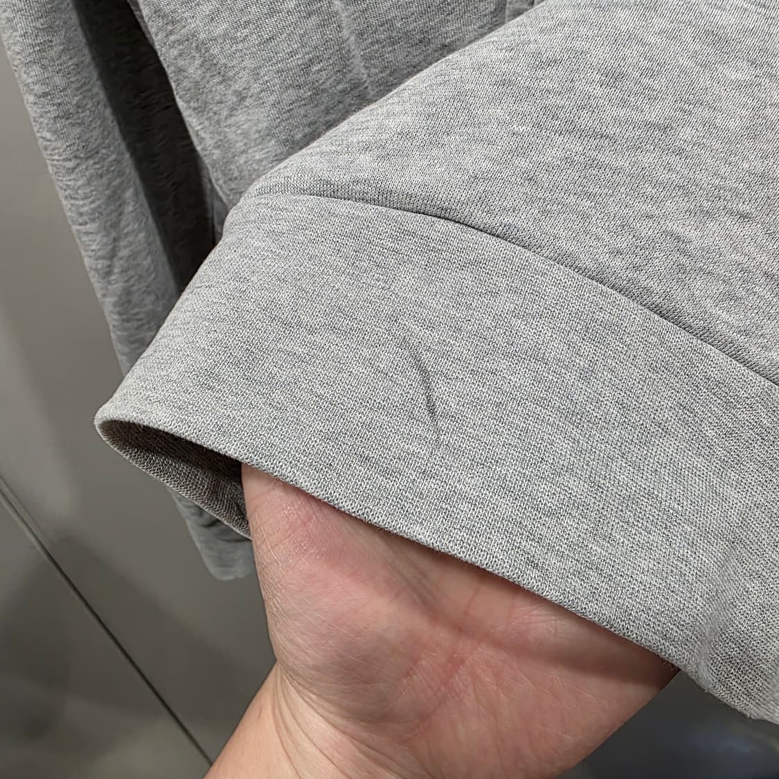 아디다스 빅 로고 후드티 상품이미지8