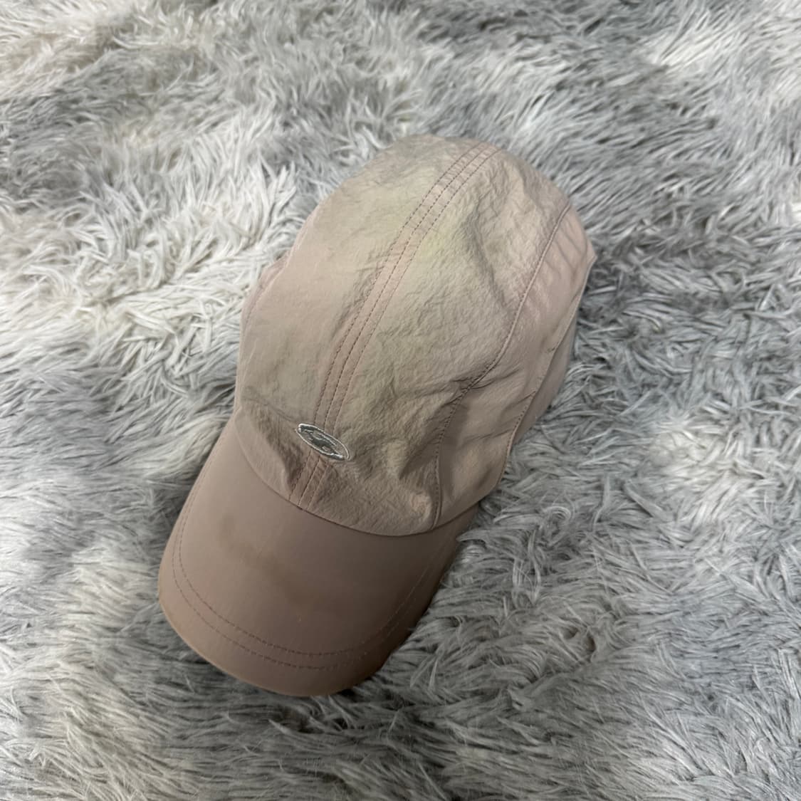 산산기어 나일론 윙캡 브라운  상품이미지6