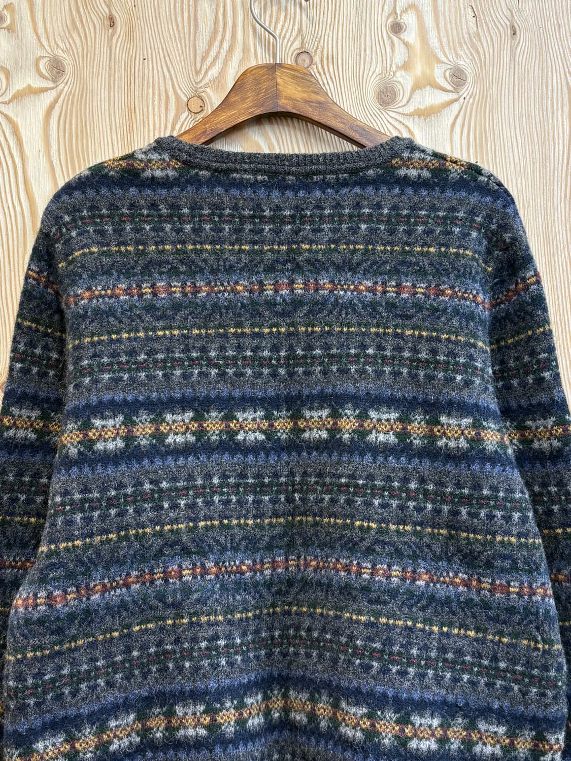 폴로 랄프로렌 페어아일 울 니트 상품이미지4