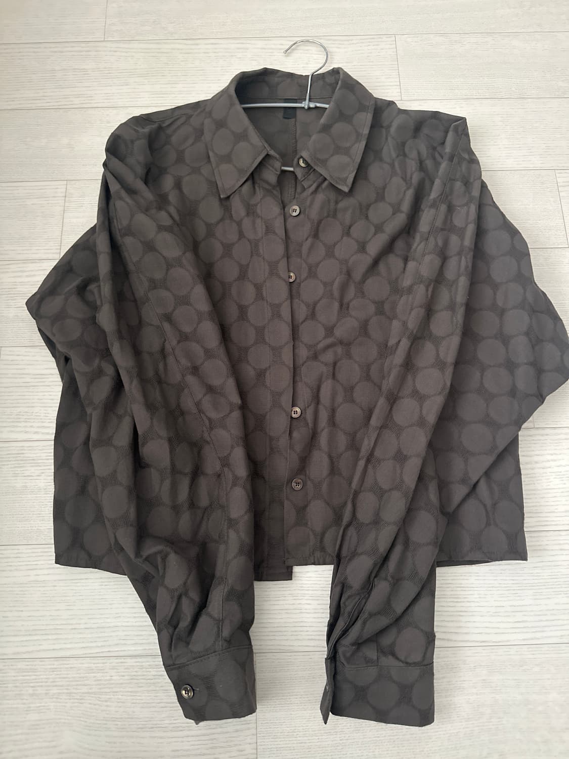 에프터먼데이 loa 셔츠 상품이미지1