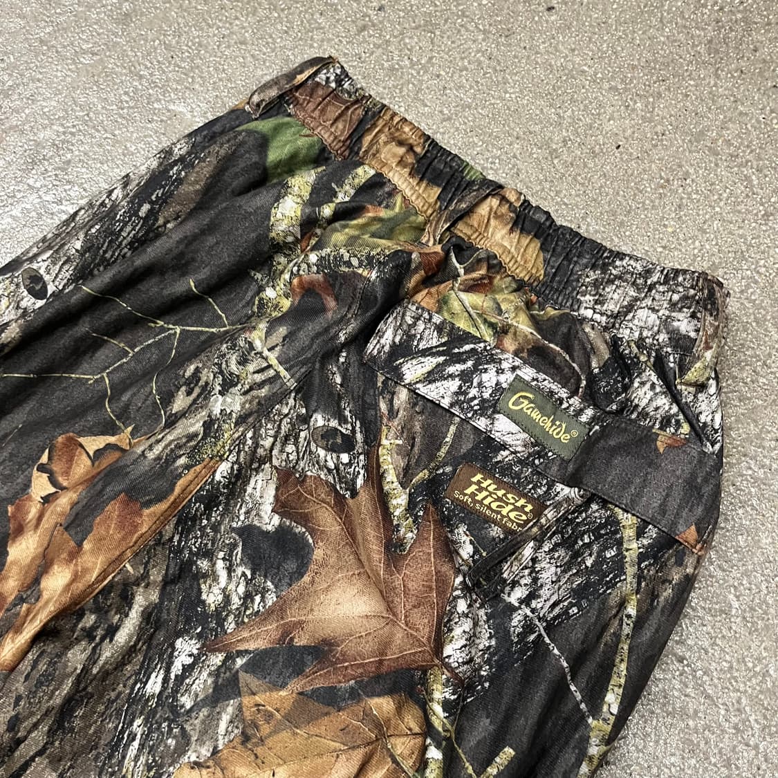 빈티지 리얼트리 헌팅 팬츠 (~31“) 상품이미지4