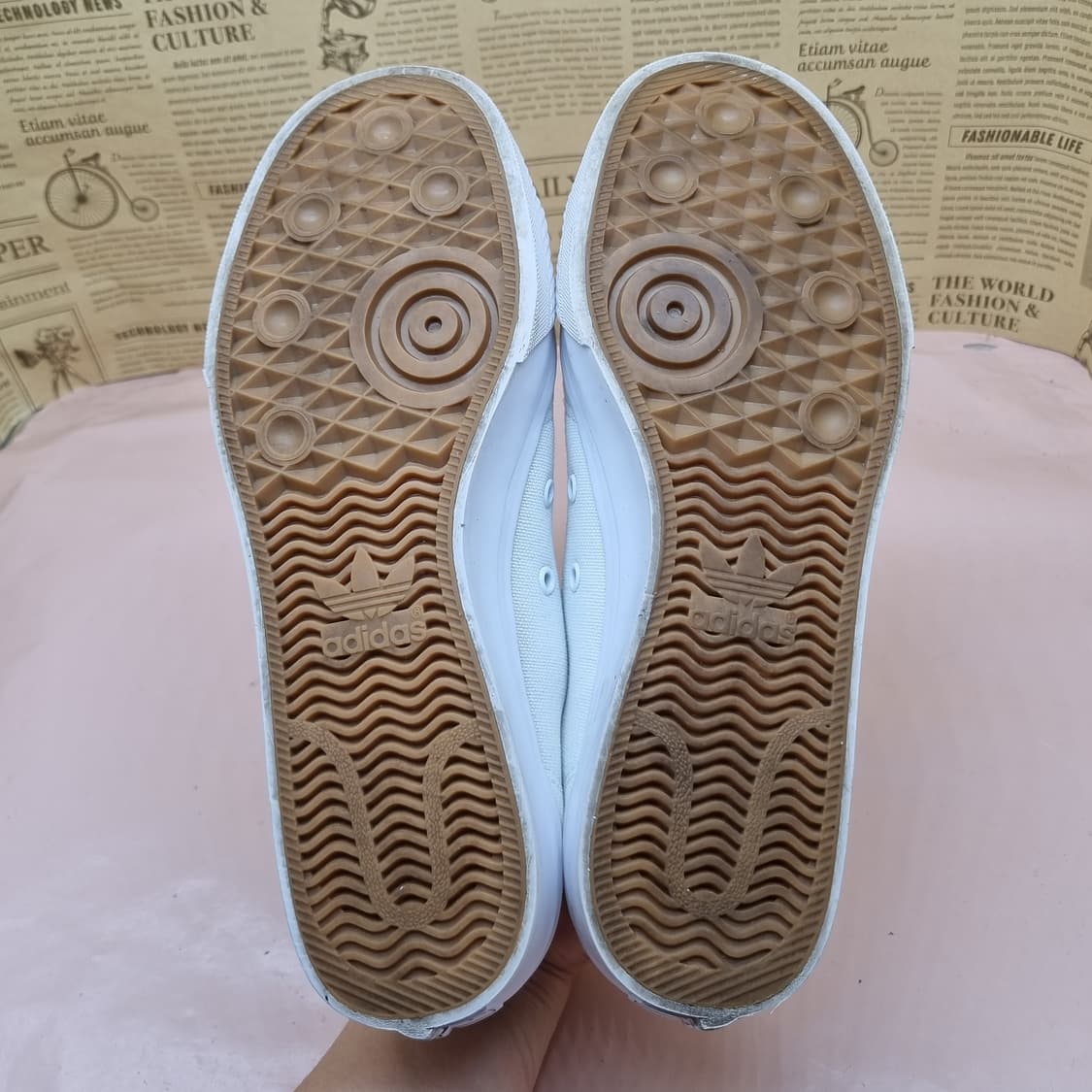 아디다스 니짜 트레포일 남성스니커즈270  상품이미지3