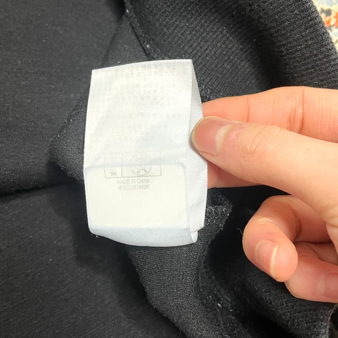 NBA 금문교 블랙 후드티셔츠 남성XL 상품이미지9