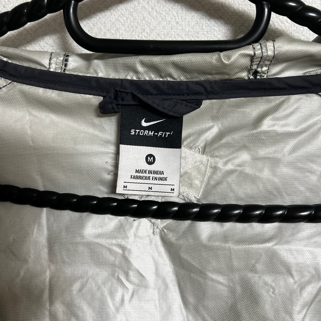 나이키 맨유 축구 바람막이 M 상품이미지4