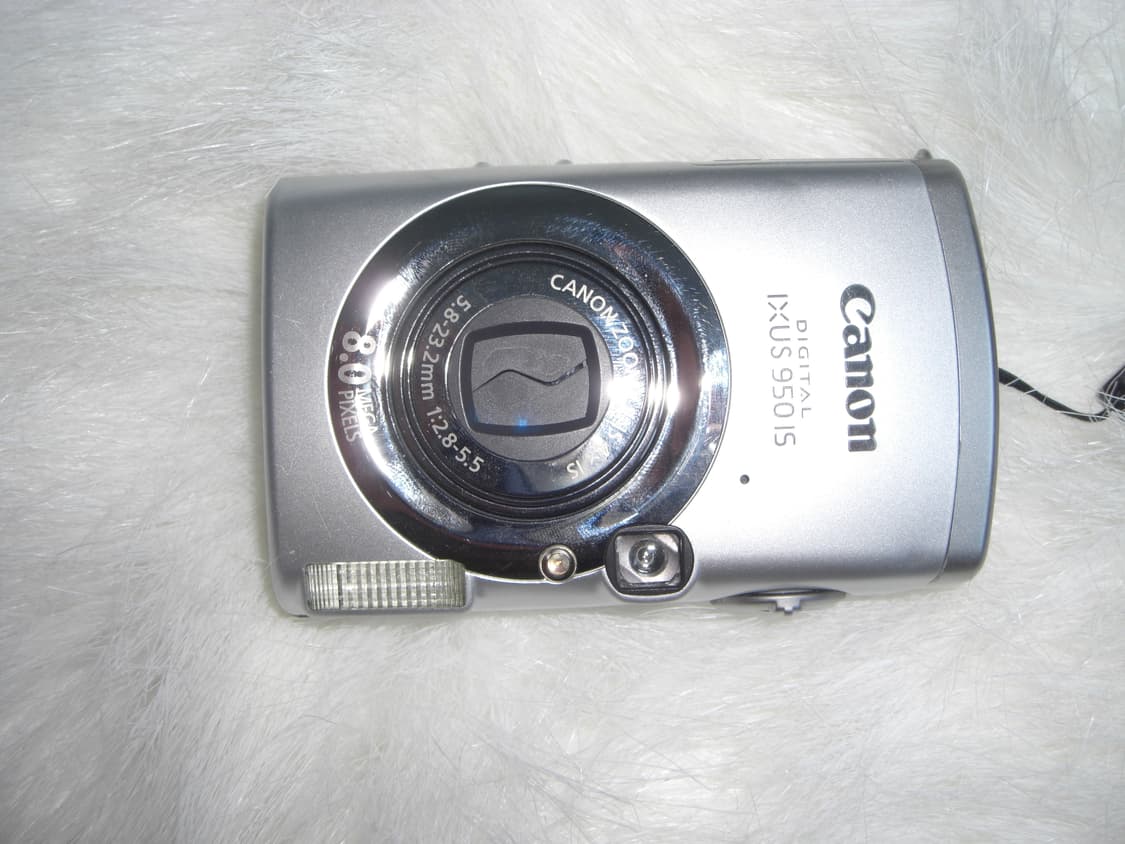 캐논 IXUS 950 IS 실버 디카 상품이미지3