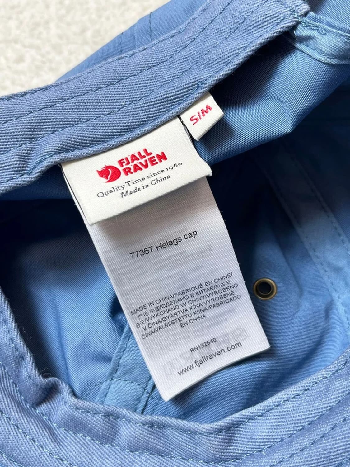 피엘라벤 25 헤라그스 볼캡 A1681 상품이미지8