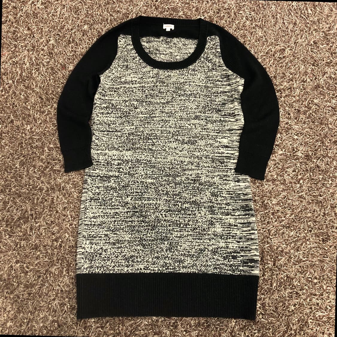 겐조 울 니트 원피스 상품이미지1