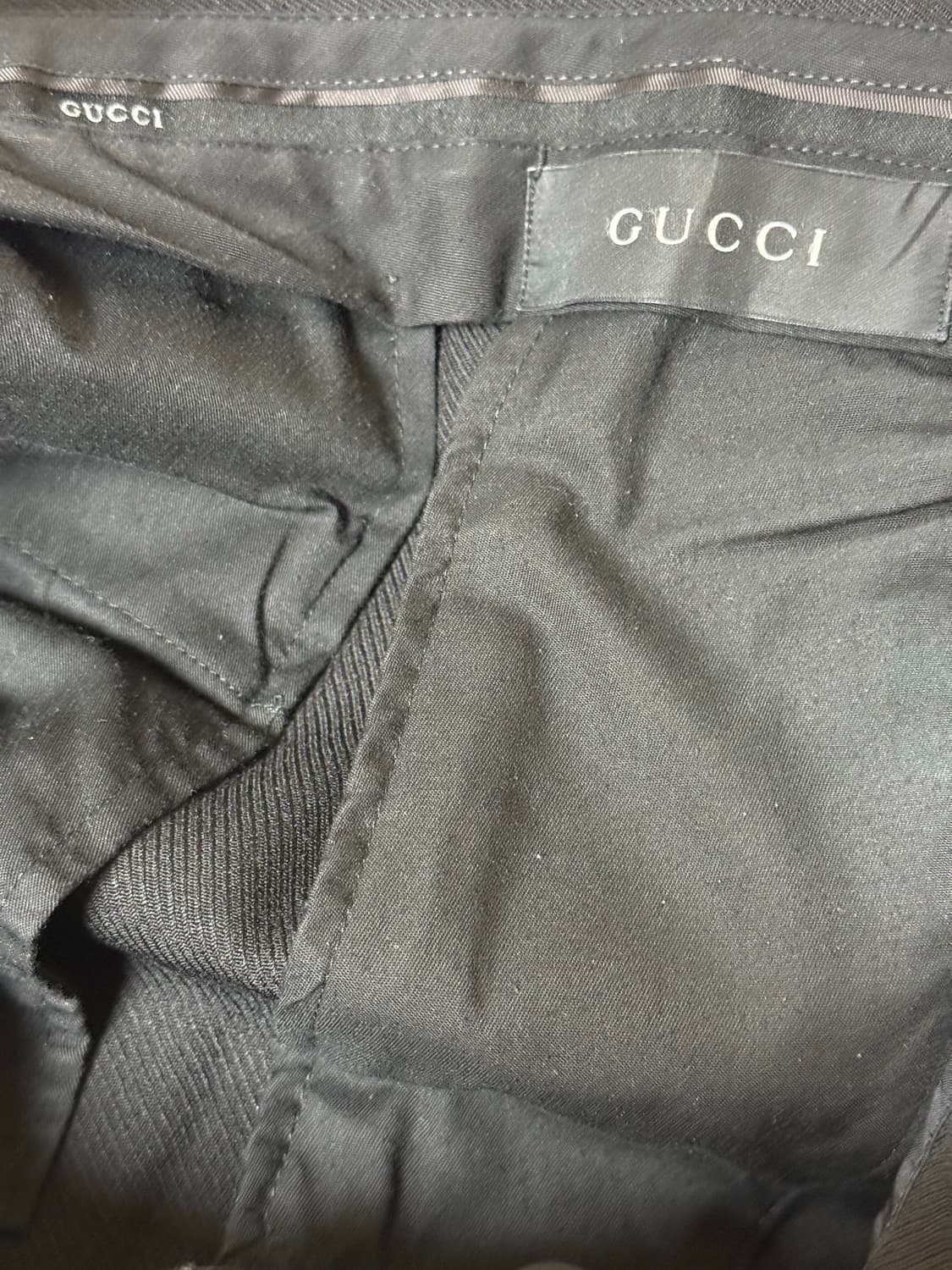 구찌 바이 톰포드 테일러드 팬츠 상품이미지2