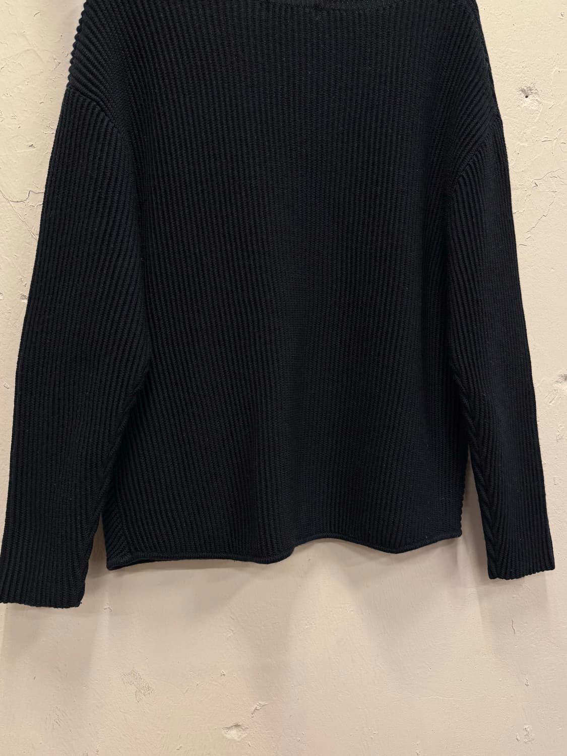 55) TOMORROWLAND V-Neck Ribbed Knit 상품이미지7