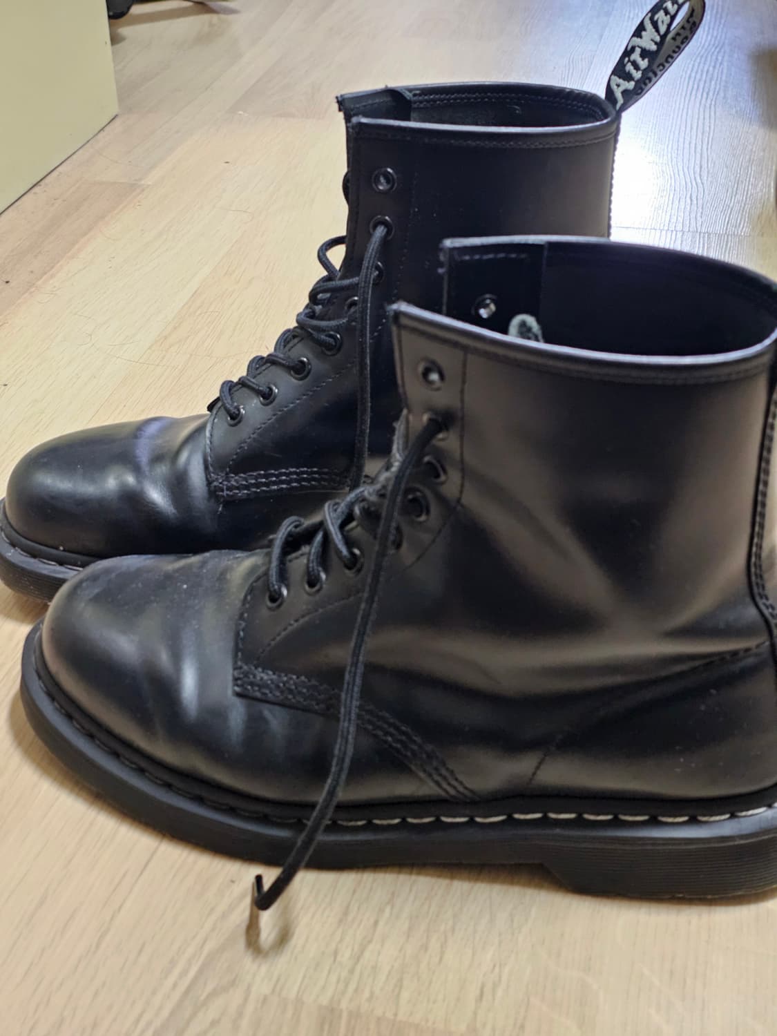 닥터마틴 1460 화이트스티치 280 상품이미지3