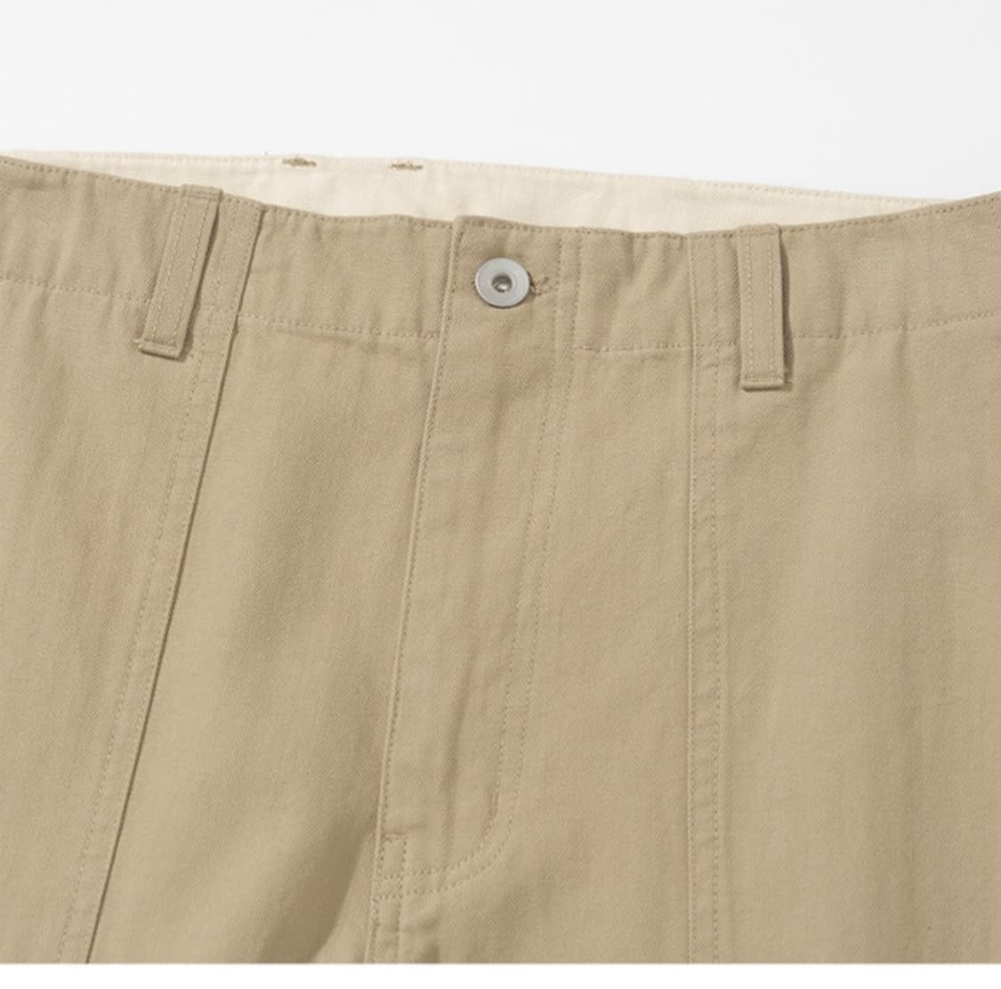 HBT fatigue pants beige 상품이미지3