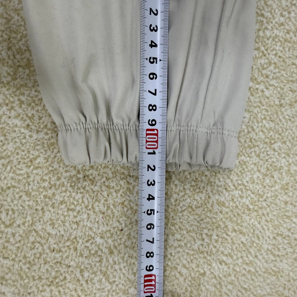 [XL] 나이키 여성 키즈 그레이 카고 조거팬츠 0105T1 상품이미지9