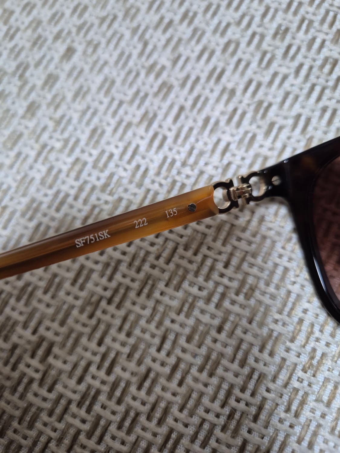 (정픔) 살바토레 페라가모 선글라스 여성용  상품이미지7