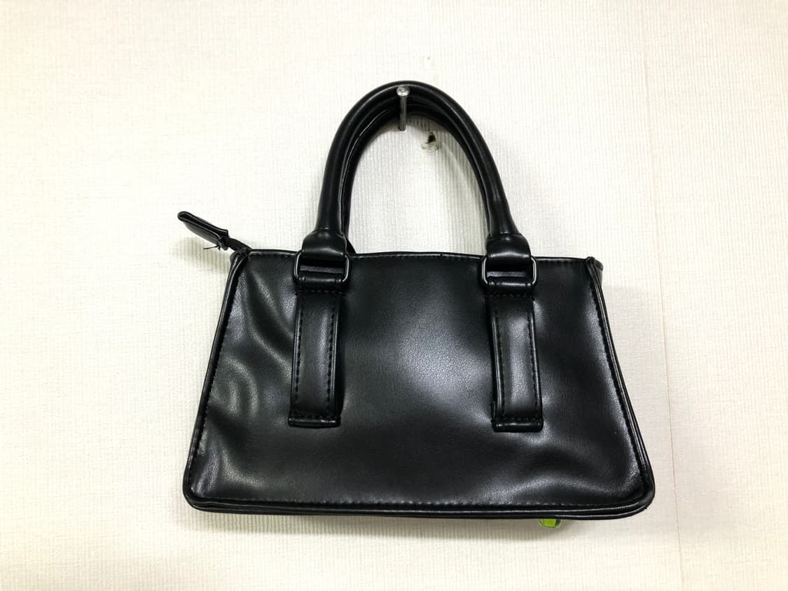 아디다스 OG x 세니아스나이더 레더 미니백 가방 _ 블랙 상품이미지5