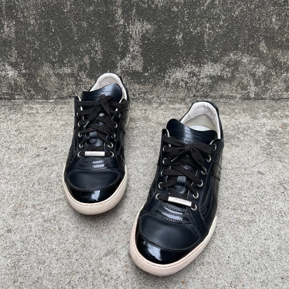 [42] Dior Homme 헤디 슬리먼 아카이브 스니커즈 (270) 상품이미지3