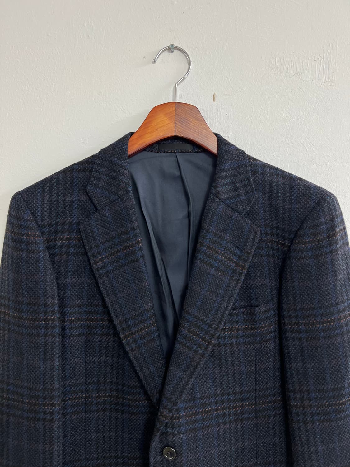 Burberry 버버리 체크 블레이저 상품이미지2