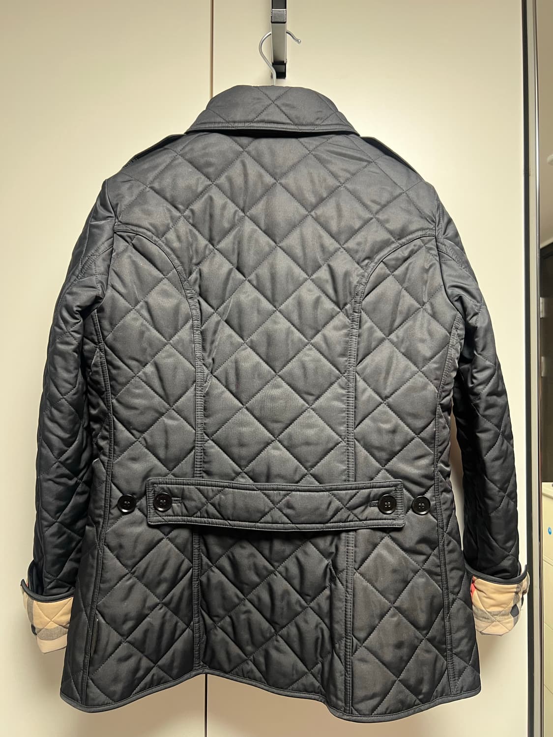 버버리 뉴프랭크비 패딩자켓 상품이미지2